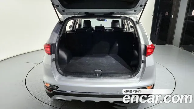 Kia Sportage The Bold id 2598975 из Кореи 11