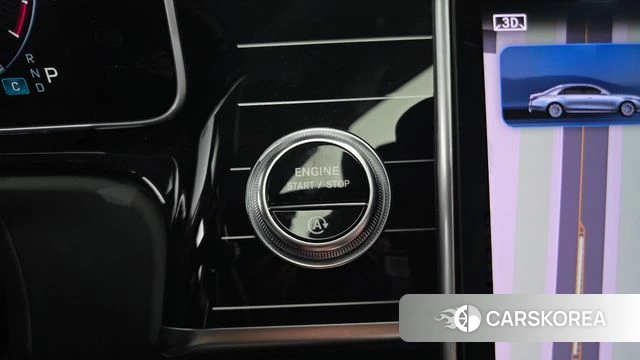 Mercedes-Benz S-Class W223 id 4579149 из Кореи 11
