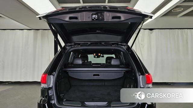 Jeep Grand Cherokee id 4396613 из Кореи 11
