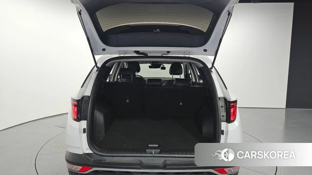 Hyundai Tucson (NX4) id 4481526 из Кореи 11