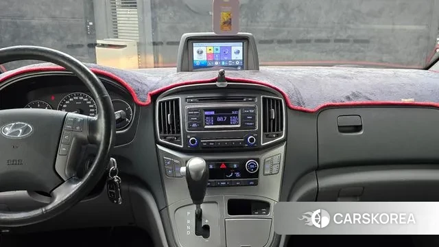 Hyundai The New Grand Starex id 3789834 из Кореи 11