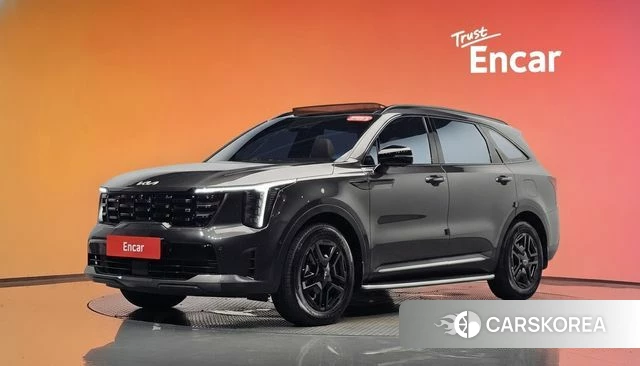 Kia The New Sorento 4th Generation id 4773736 из Кореи 11