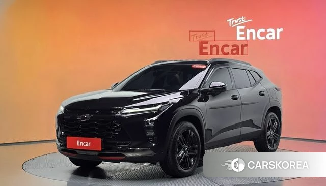 Chevrolet (GM Daewoo) Trax Crossover id 4505855 из Кореи 11