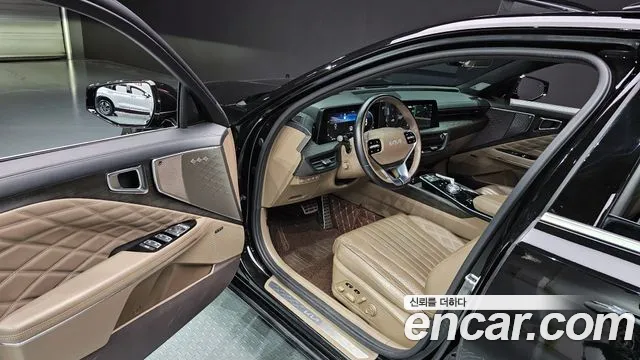 Kia K8 Hybrid id 2746842 из Кореи 11