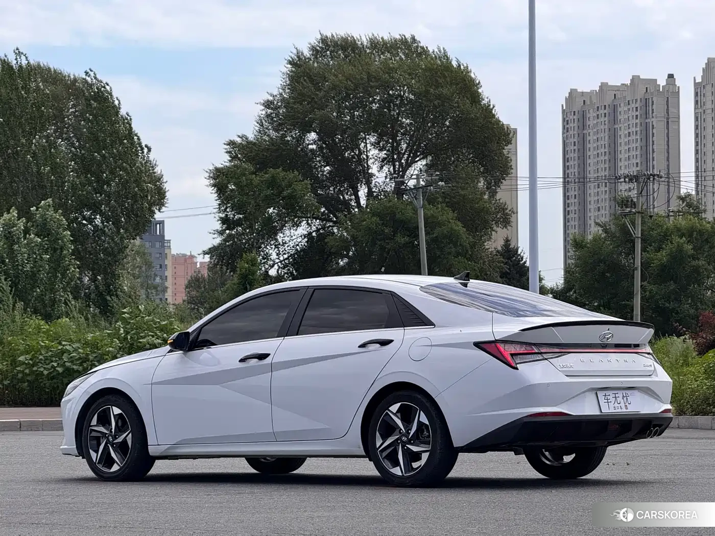 Hyundai Elantra id 4599569 из Китая 11