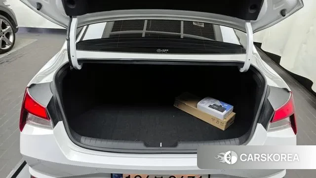 Hyundai Avante Hybrid (CN7) id 2964108 из Кореи 11