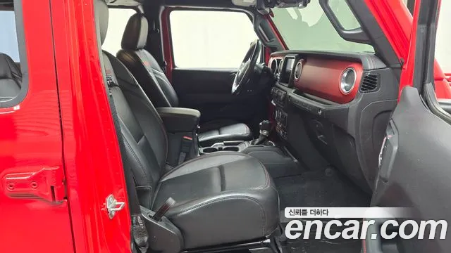 Jeep Wrangler (JL) id 2784839 из Кореи 11