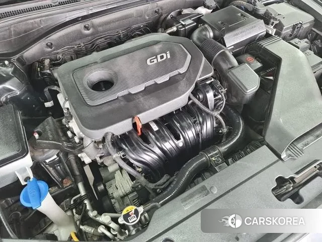 Hyundai Grandeur IG id 3505101 из Кореи 11