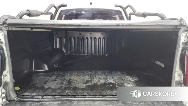 Ssangyong Rexton Sports Cannes id 3396585 из Кореи 11