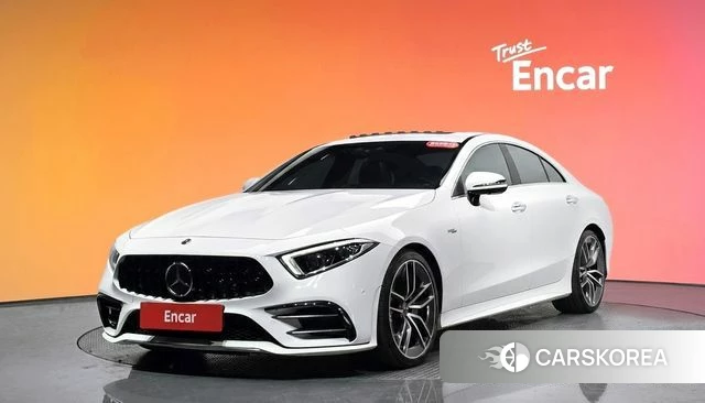 Mercedes-Benz CLS-Class C257 id 3794861 из Кореи 11