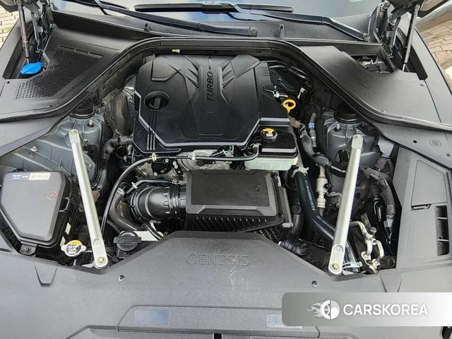 Genesis G80 (RG3) id 4732208 из Кореи 11