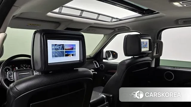 Land Rover Discovery 5 id 3583559 из Кореи 11