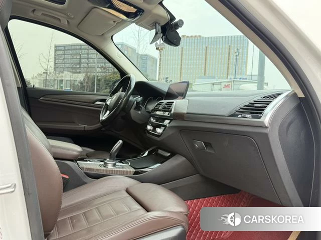 BMW X3 id 3857925 из Китая 11