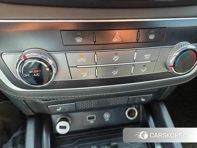 Ssangyong Rexton Sports id 4662371 из Кореи 11