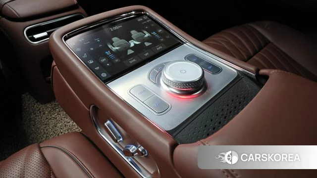 Genesis G90 (RS4) id 4613805 из Кореи 11