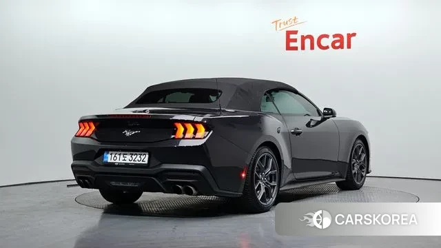 Ford Mustang 7th Generation id 3669840 из Кореи 11