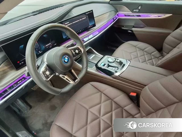 BMW i7 id 4256900 из Китая 11