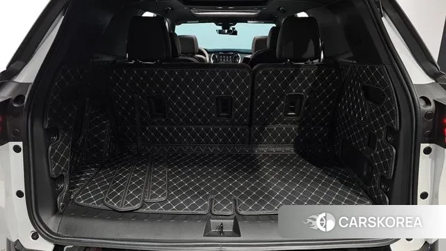 Chevrolet (GM Daewoo) Traverse id 3576311 из Кореи 11