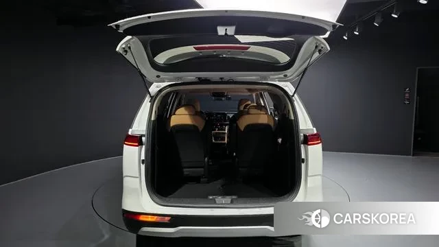 Kia Carnival 4th generation id 3058487 из Кореи 11