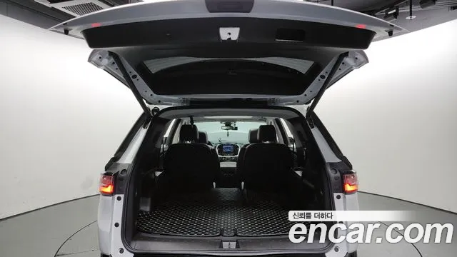 Chevrolet (GM Daewoo) Traverse id 2843782 из Кореи 11