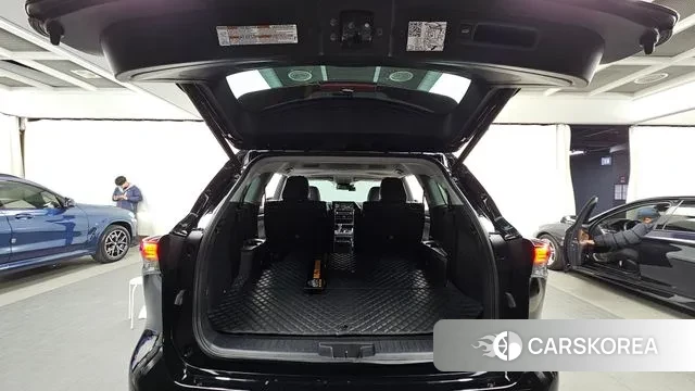 Toyota Highlander 4th Generation id 3550144 из Кореи 11