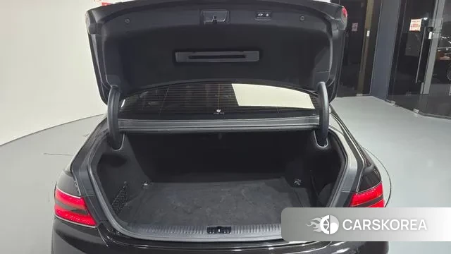 Genesis G90 id 3499779 из Кореи 11