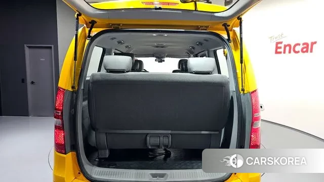 Hyundai The New Grand Starex id 3029394 из Кореи 11