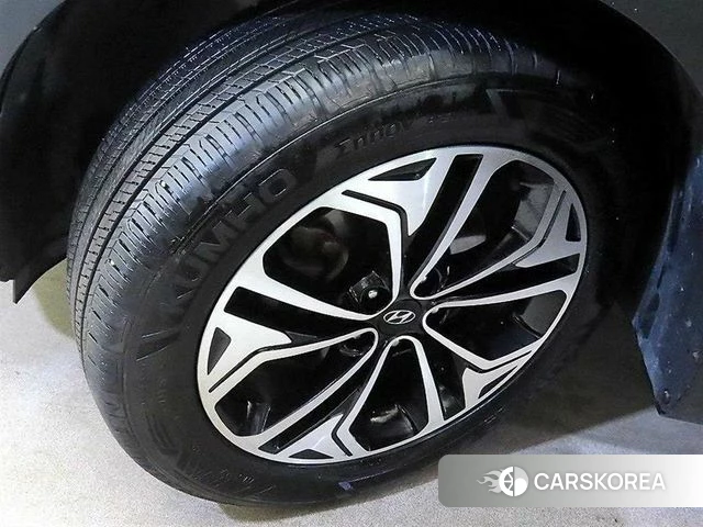 Hyundai Santa Fe TM id 4596076 из Кореи 11