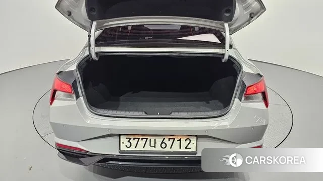 Hyundai Avante (CN7) id 3281327 из Кореи 11