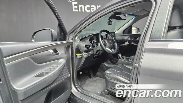 Hyundai Santa Fe TM id 2677999 из Кореи 11