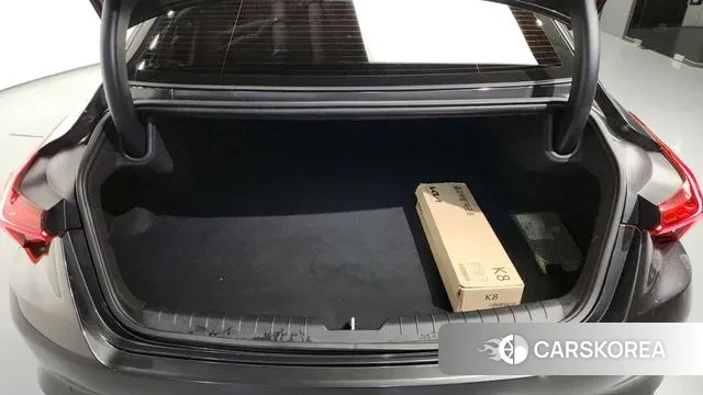 Kia K8 id 3058698 из Кореи 11