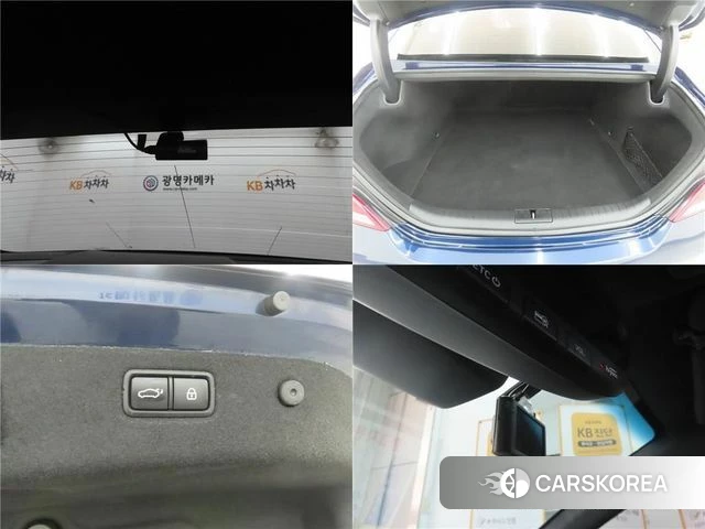 Genesis G70 id 3834216 из Кореи 11