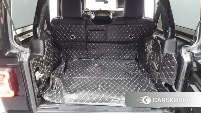 Jeep Wrangler (JL) id 3509853 из Кореи 11