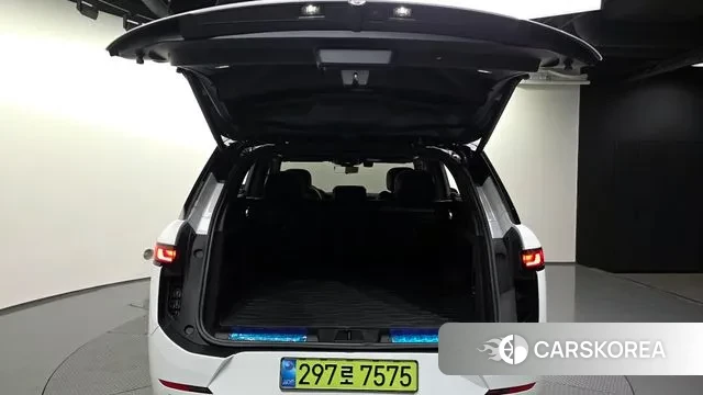 Land Rover Range Rover Sport 3rd Generation id 3446836 из Кореи 11