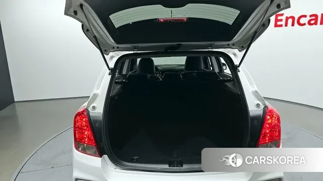 Chevrolet (GM Daewoo) The New Trax id 3374959 из Кореи 11