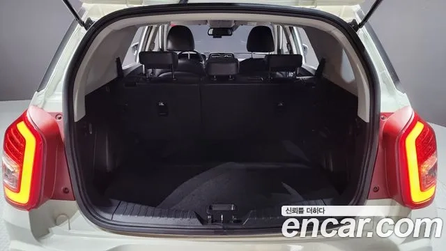 Ssangyong Tivoli Air id 2911868 из Кореи 11