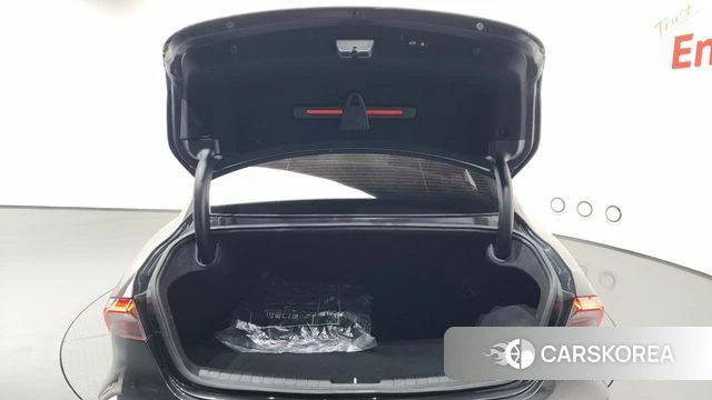 Hyundai The New Grandeur IG Hybrid id 4434687 из Кореи 11