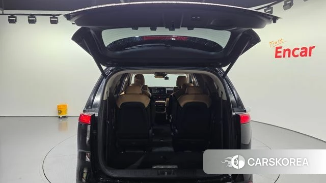 Kia Carnival 4th generation id 4567869 из Кореи 11