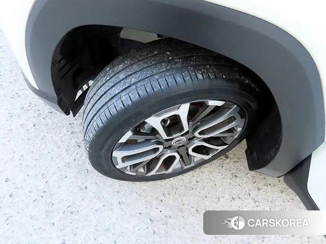 Ssangyong Torres id 3615371 из Кореи 11