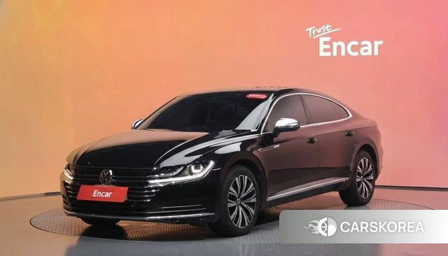 Volkswagen Arteon id 4759771 из Кореи 11