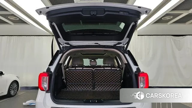 Ford Explorer 6th Generation id 3053247 из Кореи 11