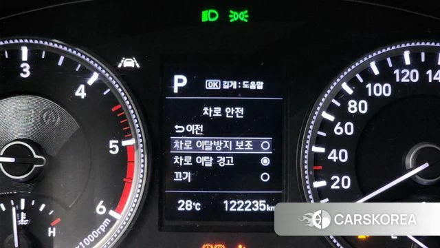 Hyundai Santa Fe TM id 4615391 из Кореи 11