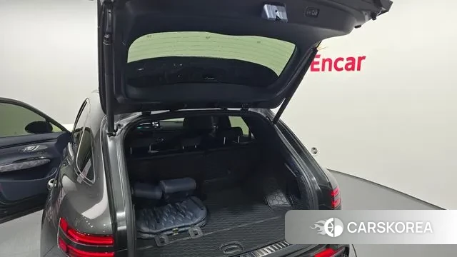 Genesis GV70 id 3502761 из Кореи 11