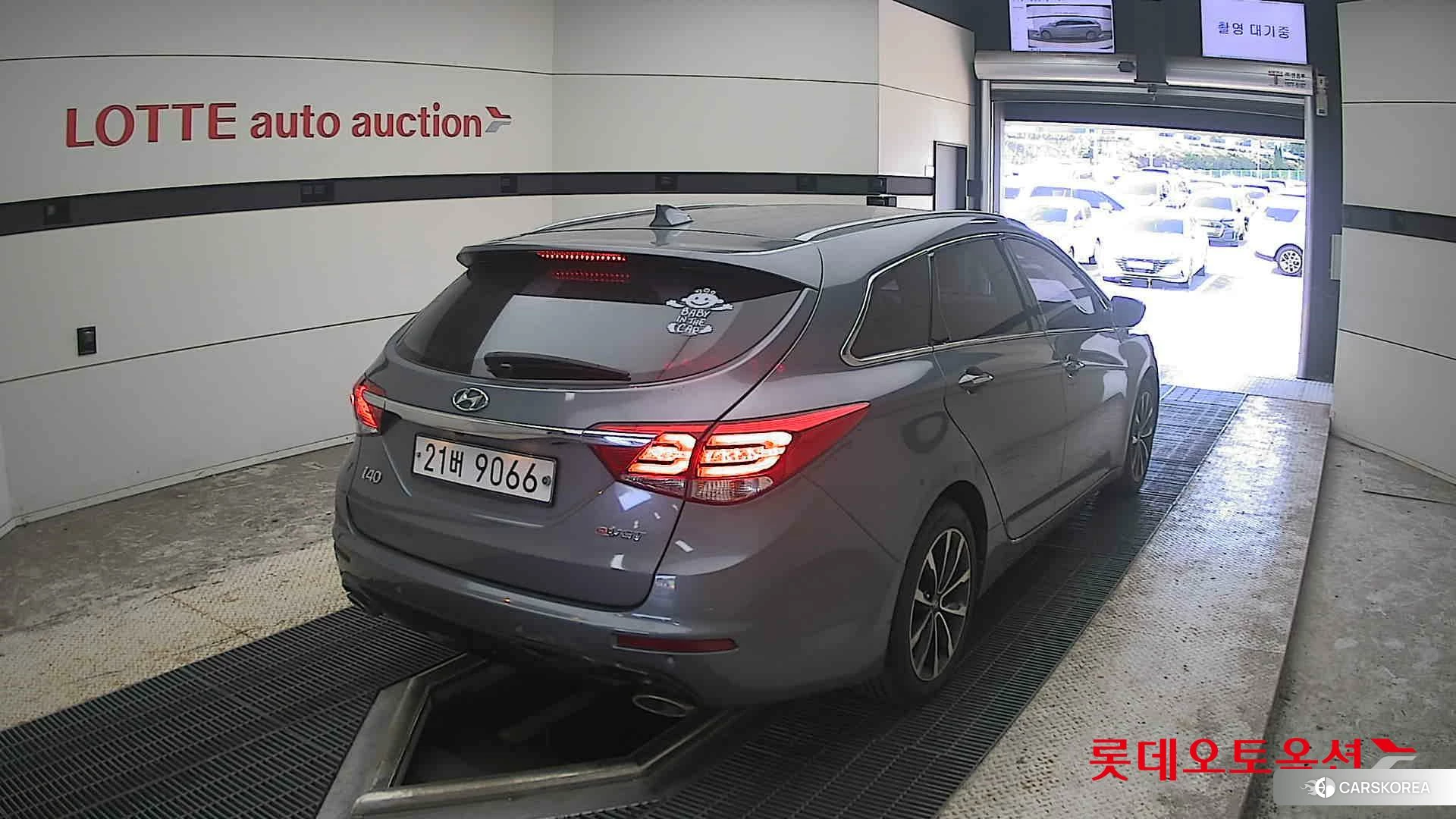 Hyundai i40 id 4902488 из Кореи 11