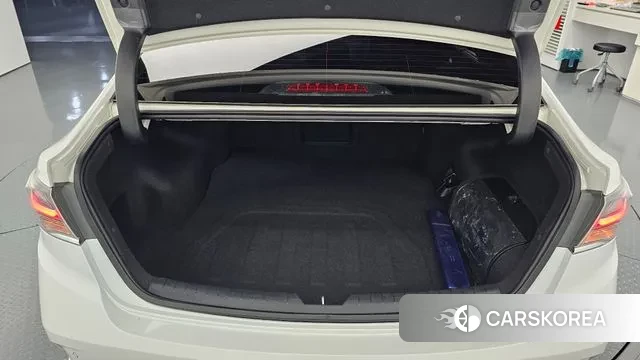 Hyundai Sonata New Rise Hybrid id 3578659 из Кореи 11