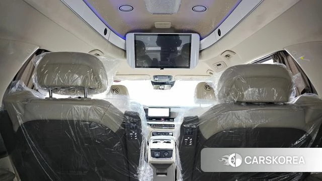 Kia The New Carnival 4th Generation id 3952459 из Кореи 11