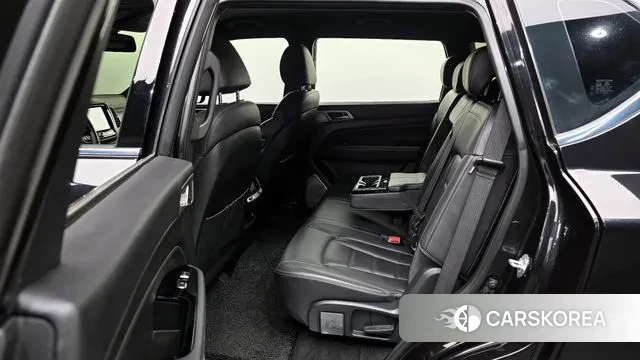 Ssangyong G4 Rexton id 3760893 из Кореи 11