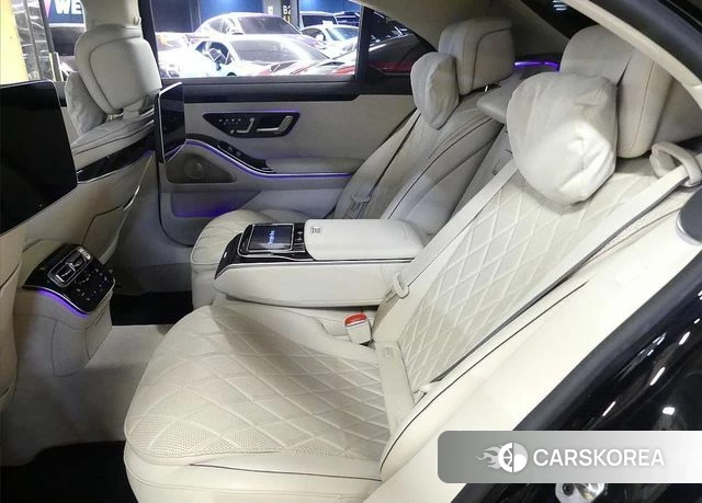 Mercedes-Benz S-Class W223 id 3852295 из Кореи 11