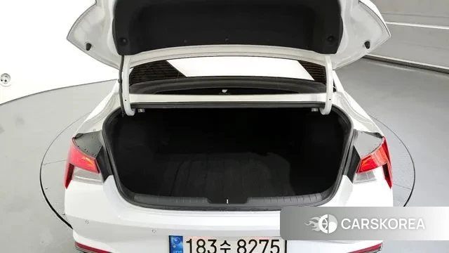 Hyundai Avante Hybrid (CN7) id 2930901 из Кореи 11