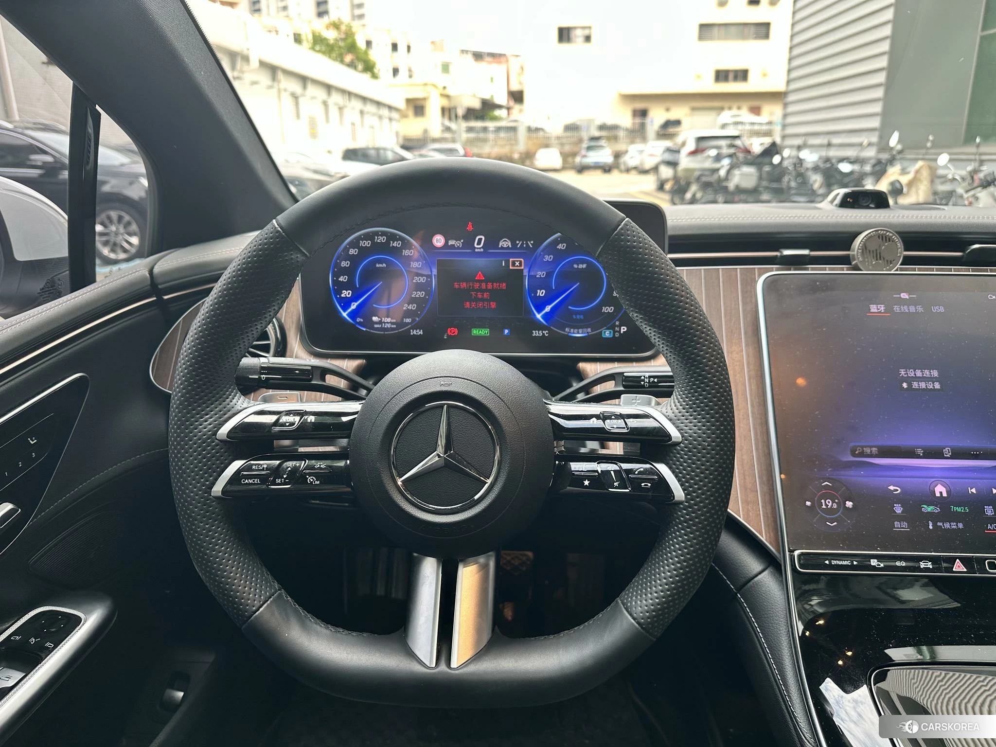 Mercedes-Benz EQE id 4515174 из Китая 11